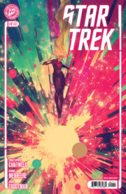 Star Trek (2026) #2 Cover A (Menheere) 