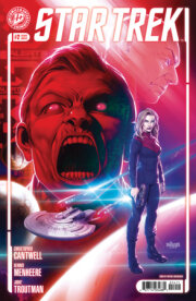 Star Trek (2026) #2 Variant RI (10) (Santolouco) 