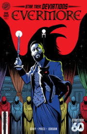 Star Trek: Deviations--Evermore Cover A (Price) 