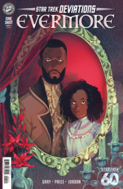 Star Trek: Deviations--Evermore Variant B (Rosenlund) 
