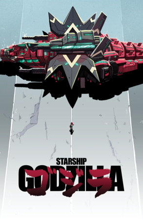 Starship Godzilla: Invasion X #1 — Louie Joyce · Akira homage · 1:10 cover