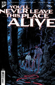 You'll Never Leave This Place Alive #1 Variant RI (10) (Hixson) 