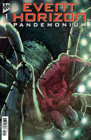 Event Horizon: Pandemonium #1 Variant RI (10) (Junquera) 