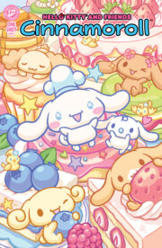 Hello Kitty: Cinnamoroll Variant RI (10) (Anacathie) 
