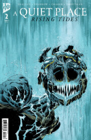 A Quiet Place: Rising Tides #2 Cover A (Shalvey) 