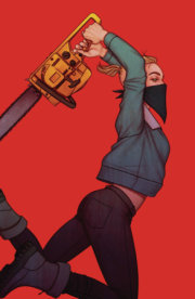 Something is Killing the Children #46 B Variant (Full Art, Frison) 