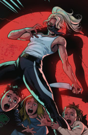 Something is Killing the Children #48 E 1:50 INCV (Full Art, Goodhart) 