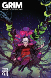 Grim #24 B Variant (Dressed, Rivas) 
