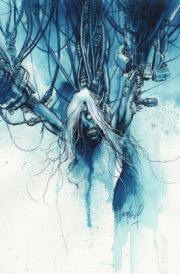 The Amory Wars: No World for Tomorrow #10 C 1:10 INCV (Full Art, Wayshak) 