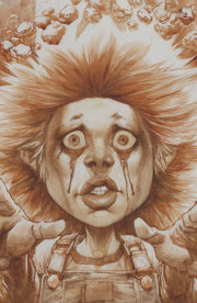 The Amory Wars: No World for Tomorrow #12 C 1:10 INCV (Full Art, Wayshak) 