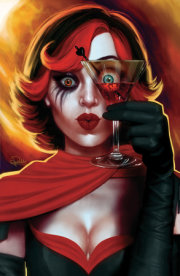 Hello Darkness #14 E 1:20 INCV BOOM 20th Anniversary Variant (Full Art, Puebla) 