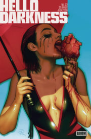 Hello Darkness #23 A Main (Dressed, Puebla) 
