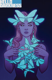 Hello Darkness #27 B Variant (Dressed, Frison) 