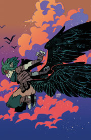 Wynd: The Power of the Blood #8 D 1:15 INCV (Full Art, Lankry) 