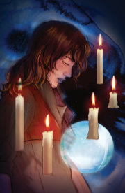 Minor Arcana #9 E 1:20 INCV BOOM 20th Anniversary Variant (Full Art, Lotay) 