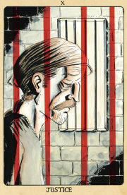 Minor Arcana #10 D 1:10 INCV Tarot Card Variant (Full Art, Lemire) 