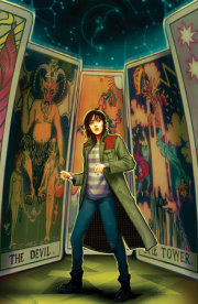 Minor Arcana #10 E 1:20 INCV BOOM 20th Anniversary Variant (Full Art, Puebla) 