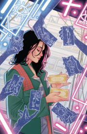 Minor Arcana #18 E Unlimited Variant (Full Art, Sauvage) 