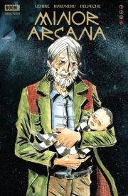 Minor Arcana #19 A Main (Dressed, Lemire) 