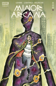 Minor Arcana #20 A Main (Dressed, Lemire) 