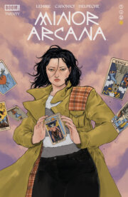 Minor Arcana #20 B Variant (Dressed, Mamone) 