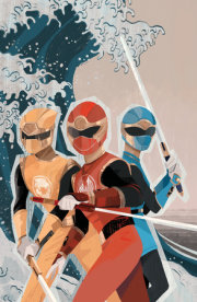 Power Rangers Prime #9 D 1:10 INCV (Full Art, Kung) 