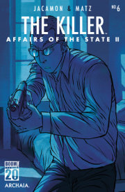 The Killer: Affairs of the State II #6 A Main (Dressed, Jacamon) 