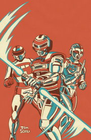 VR Troopers #2 F 1:50 INCV (Full Art, Scioli) 