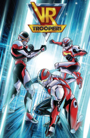 VR Troopers #2 G 1:75 INCV (Dressed, Di Gianfelice) 
