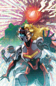 VR Troopers #3 D 1:10 INCV (Full Art, Clarke) 