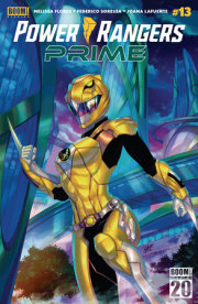 VR Troopers #5 B Variant (Dressed, Ellis) 