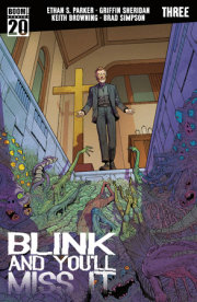 Blink and You'll Miss It #3 B 1:10 INCV (Full Art, Araujo) 