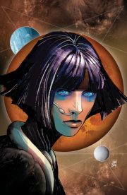 Dune: Edge of a Crysknife: Rage of Shai-Hulud #1 C 1:5 INCV (Full Art, Samu) 