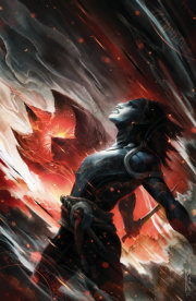 Dune: Edge of a Crysknife: Rage of Shai-Hulud #1 E Unlockable Variant (Full Art,Swanland) 