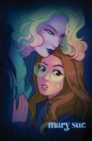 Mary Sue #1 C 1:10 INCV (Full Art, Ganucheau) 