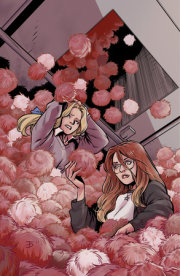 Mary Sue #4 C 1:10 INCV (Full Art, To) 