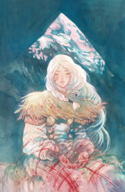 Briar: Night's Terror #1 B Variant (Dressed, Andrade) 