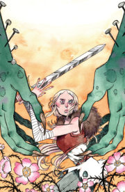 Briar: Night's Terror #1 D 1:10 INCV (Full Art, Andrade) 