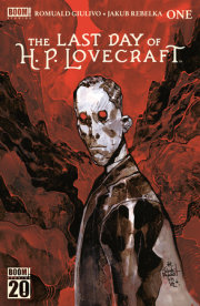 The Last Day of H.P. Lovecraft #1 A Main (Dressed, Rebelka) 