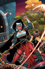 Marian Heretic #3 C 1:15 INCV (Full Art, Lim) 