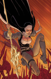 Marian Heretic #5 B 1:10 INCV 