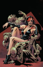 Hello Body Horror #1 F 1:25 INCV (Full Art, Paquette) 