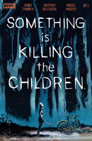 Something is Killing the Children #1 ZAA 10th Printing Main (Dressed, Foil Stamp, Dell'Edera) 