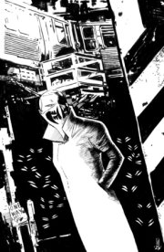 Fall of the House of Slaughter #1 F 1:25 (Full Art, Dell'Edera) 