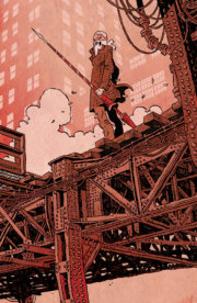 Fall of the House of Slaughter #2 F 1:50 INCV (Full Art, Gane) 