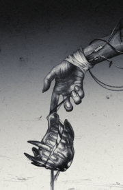 Fall of the House of Slaughter #2 H Unlimited Variant (Full Art, Connelly) 