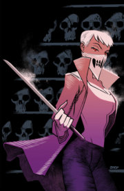 Fall of the House of Slaughter #3 E 1:25 INCV (Full Art, Amor) 