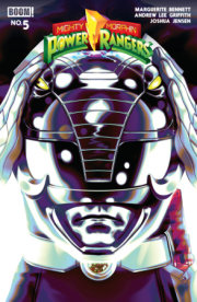 Mighty Morphin Power Rangers (2026) #5 J FOC Reveal Variant (Dressed, TBA) 