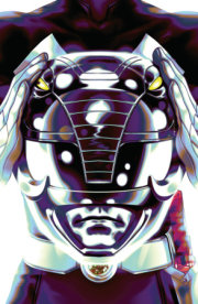 Mighty Morphin Power Rangers (2026) #5 K Unlimited Variant (Full Art, TBA) 