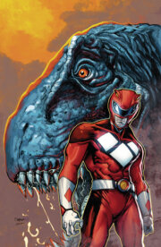 Mighty Morphin Power Rangers (2026) #6 G 1:20 INCV Variant (Full Art, Campana) 